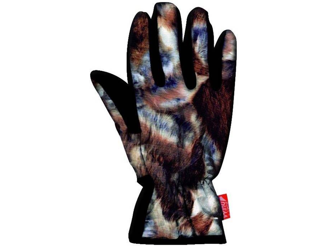 Luvas para Homem WIND X-TREME Gloves Castanho para Montanha (S)