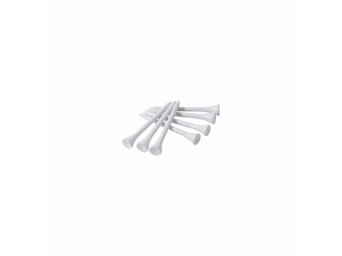 Embalagem de 1000 Tees de Madeira LEGEND 70 mm