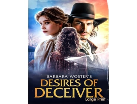 Livro Desires of a Deceiver de Barbara Woster (Inglês)