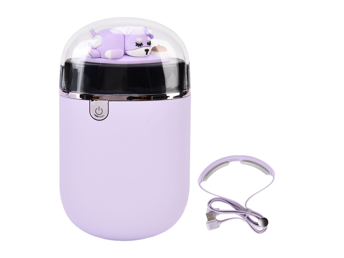 Aquecedor de Mãos com Carregador Portátil 5000mAh para Uso ao Ar Livre