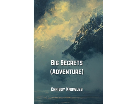 Livro Big Secrets de Chrissy Knowles (Inglês)