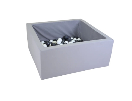Piscina de bolas com limites KNORRTOYS bolas
