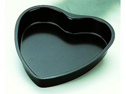 Molde Coração Moka 24 Cms. IBILI Ref.Ib820724
