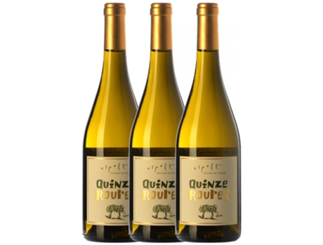 Vinho ESPELT Espelt Quinze Roures Empordà Crianza (1.5 L - 3 unidades)