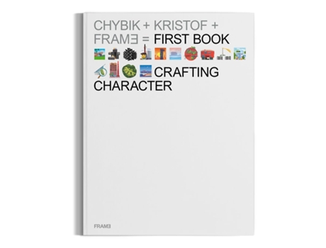 Livro Crafting Character de Giraldeau, Francois-Luc et al. (Inglês)