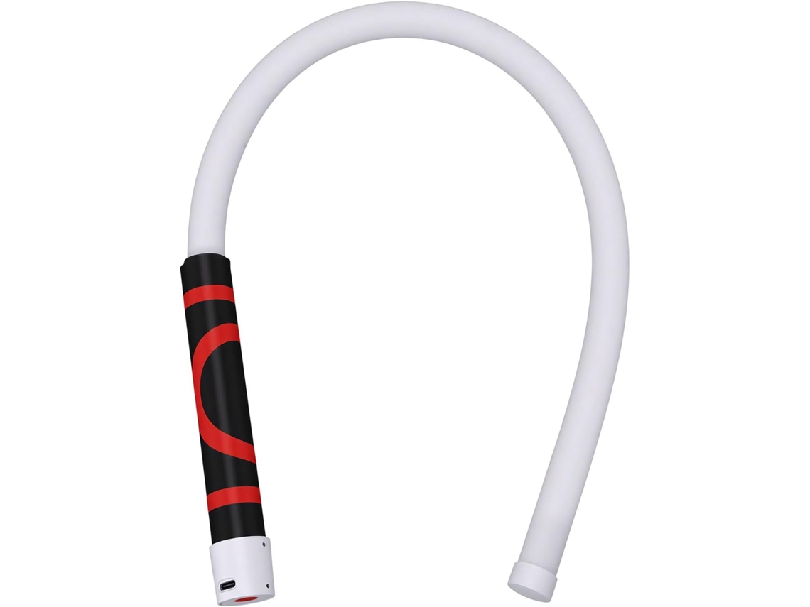 Lanterna Led Flexível, Luz De Trabalho Flexível Silicone, 800 Lúmens,