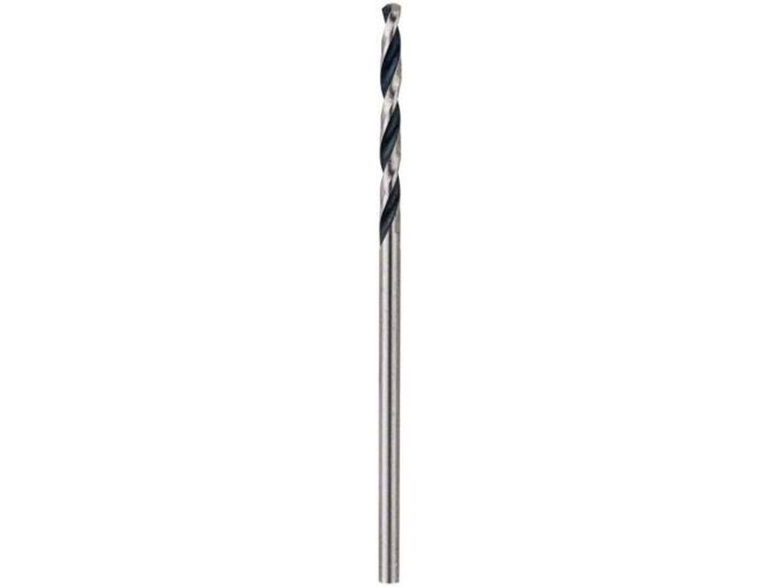 Broca Helicoidal BOSCH Hss Pointteq 1,7 mm