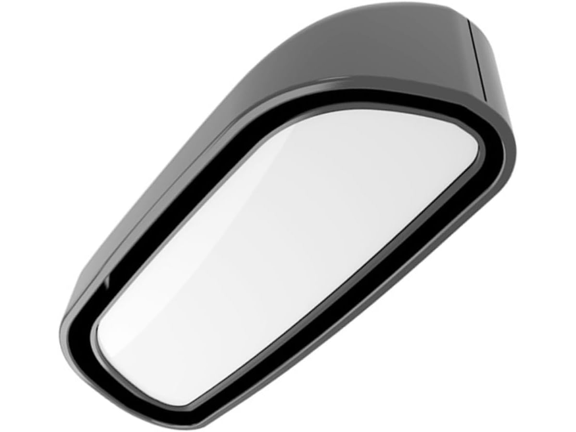 Espelho Retrovisor Ajustável Para Carro Com Grande Angular, Que Auxilia Na Condução E Elimina...