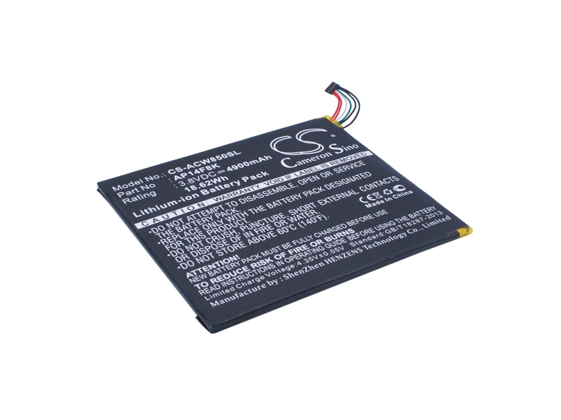 Bateria POWERY para Tablet Acer AP14F8K