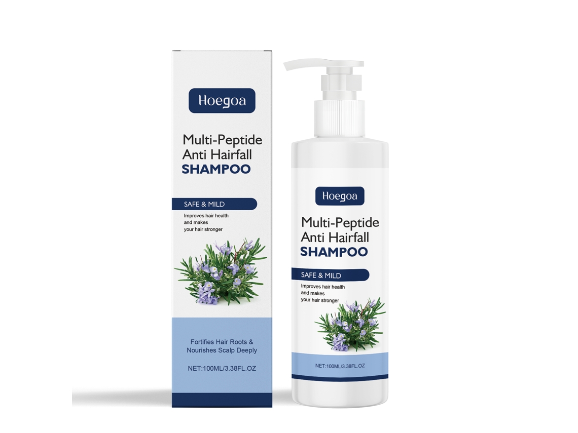 Shampoo Hidratante Fortalecedor Worten