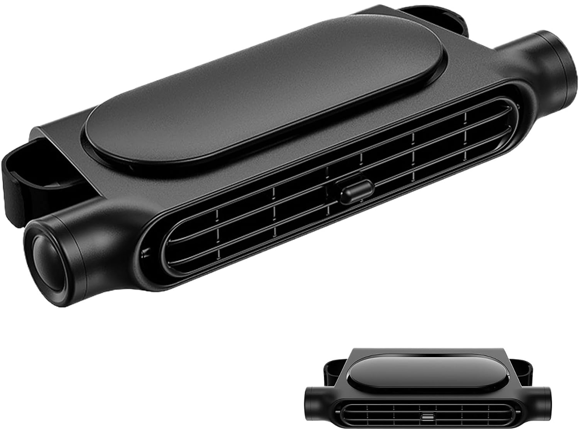 Ventilador De Refrigeração Para Carro, Ventilador De Circulação Ar