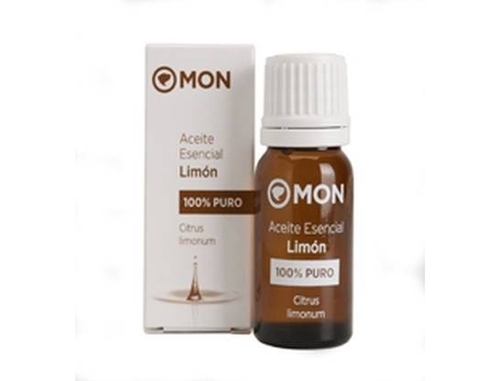 Óleo Essencial MON DECONATUR Limão Ecocert (12 ml (Limão))