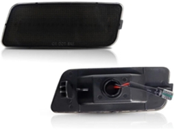 Piscas De Led, Luzes De Posição Laterais, Leds Para Choque, Âmbar E Amarelo Para Vw Mk6 Golf Gti 2010-2014 Substituem As
