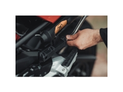 Set de Sacos Laterais para Motas Pro Blaze. Honda Cb600F 07-13/ Cbr600F 11-13. SW-MOTECH