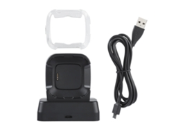 Cabo de Carregamento LAXISCREED para Fitbit Versa