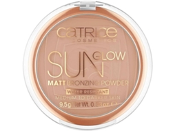 Pó Bronzeador CATRICE Mate Sun Glow 035 (9,5 gr)