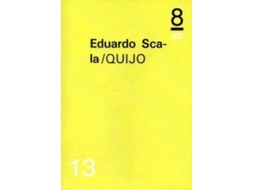 Livro Quijo de Eduardo Scala González (Espanhol)
