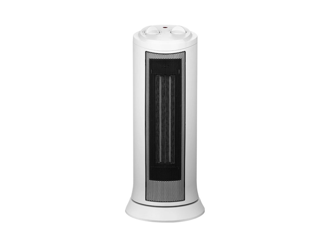 Laxiscreed Aquecedor Elétrico Compacto Com Controle De Temperatura Para Uso Em Casa