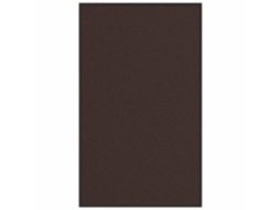 Vidaxl Capacho 90x150 Cm Castanho