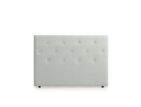 Cabeceira MOONIA Estofada Victoria Aqualine 100 X 115 X 12 cm