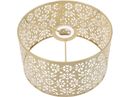 Abajur Decorativo de Metal Vazado para Mesa de Trabalho e Sala de Estar, Estilo Europeu, Esculpido com SFUSHOS
