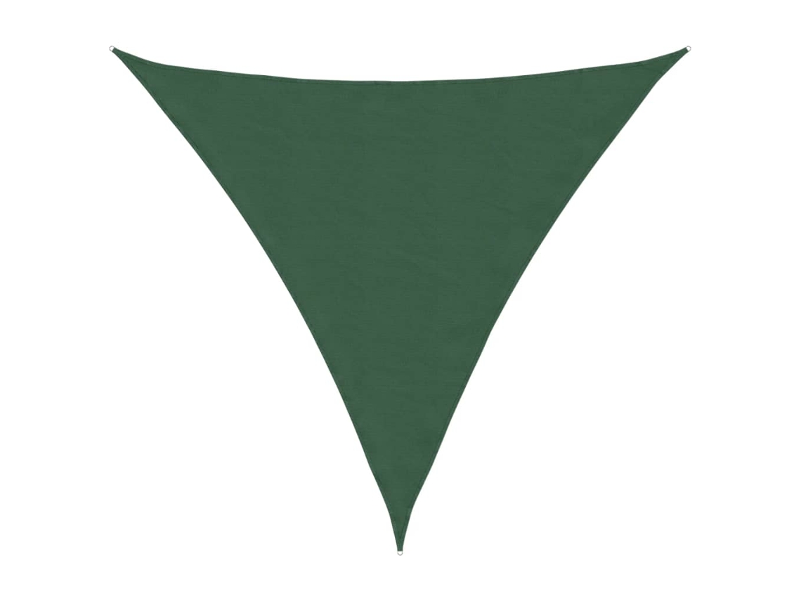 Toldo vela VIDAXL Green (400 x 400 x 400 cm)