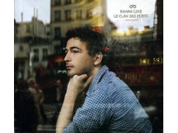CD Renan Luce - Le Cinquieme Element (1CDs)