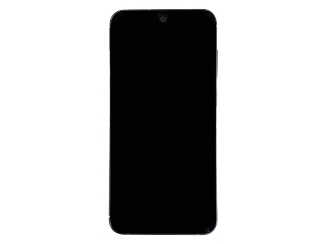 Ecrã Original para Galaxy S23 Fe Painel Amoled com Toque e Chassi SAMSUNG