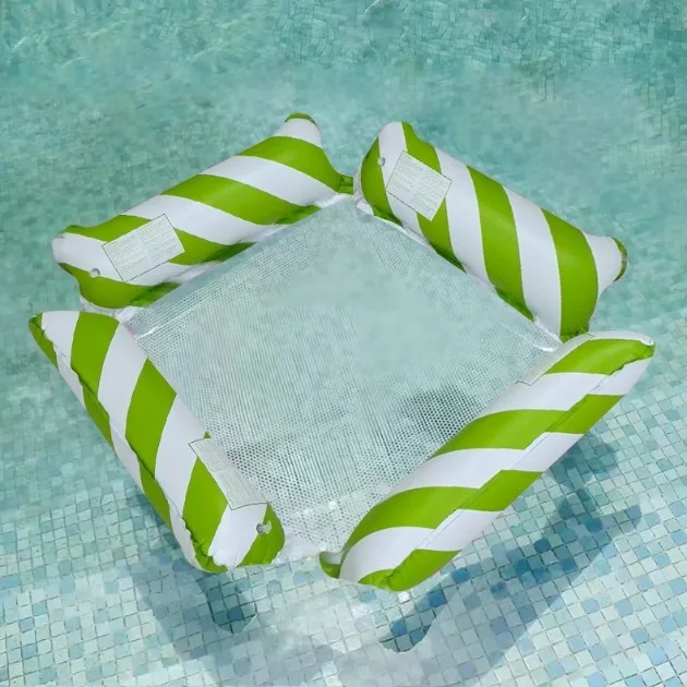 Redes Aquáticas, Colchões Infláveis Flutuantes, Colchões De Natação, Brinquedos Para Festas Na Piscina