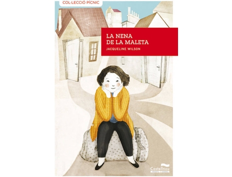 Livro La Nena De La Maleta de Jacqueline Wilson