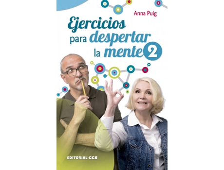 Livro Ejercicios Para Despertar La Mente 2 de Anna Puig Alemán (Espanhol)
