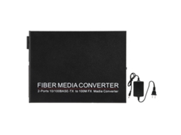 Switch de Fibra Óptica Ethernet LAXISCREED