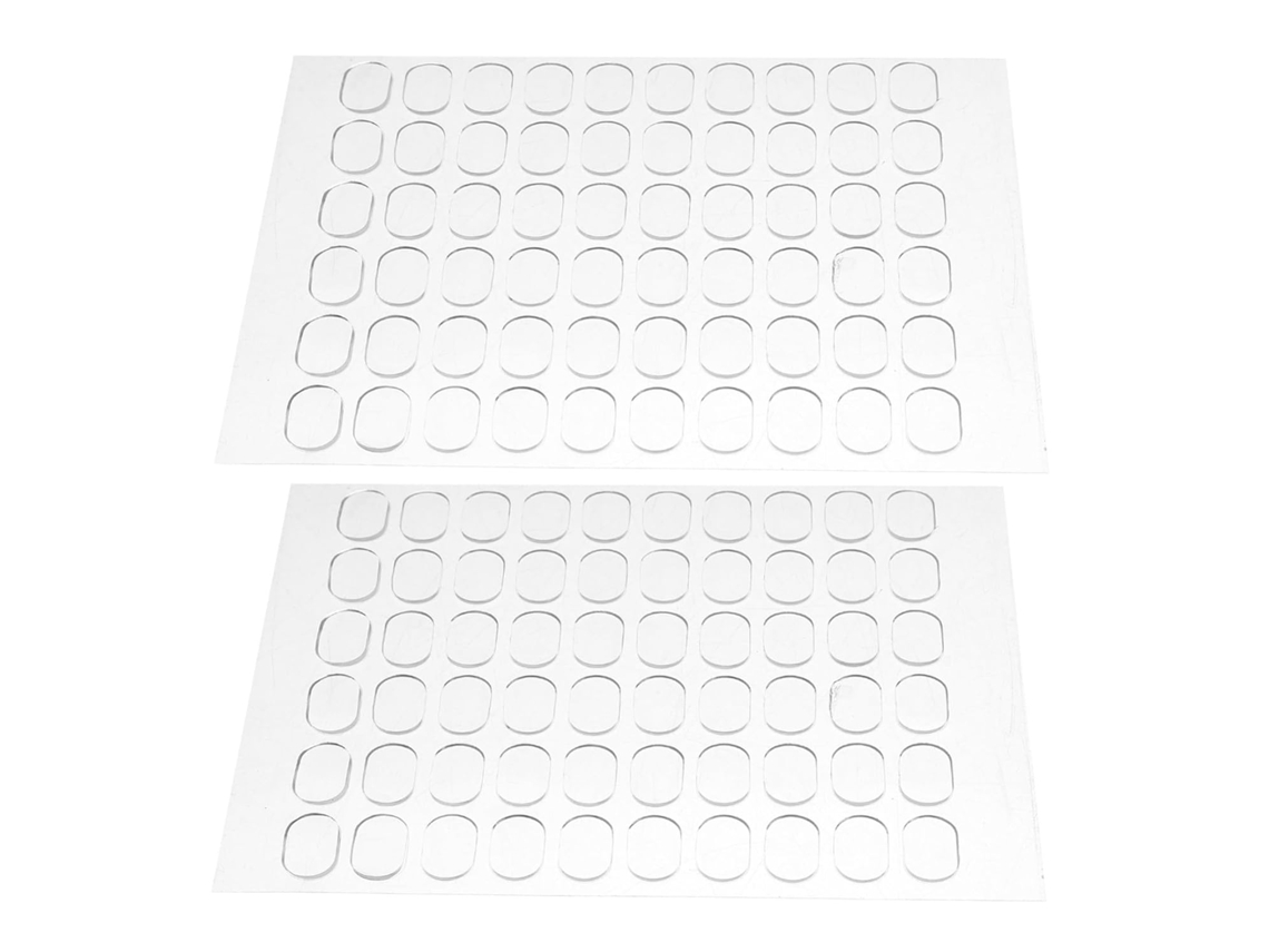 120 Unidades De Adesivos Redondos Para Artesanato Ideais Balões