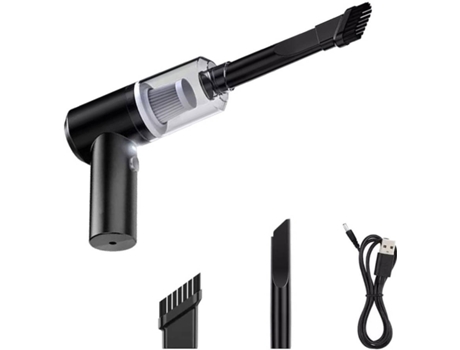 Mini Aspirador INGGAN 2306 (Autonomia 30 min - 1000 ml)