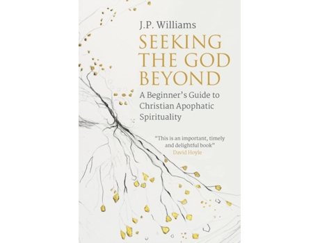 Livro seeking the god beyond de j.p. williams (inglês)