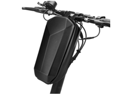 Bolsa Eva Scooter Frontal 4l Gancho/presilha Anti Choque Scooters Eletricos Preto Yizhood