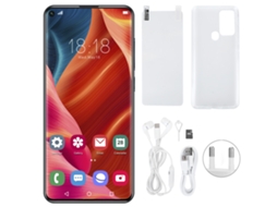 Smartphone Laxiscreed Com Tela Hd E Dual Sim Para Utilização Diária