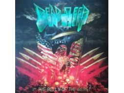 Vinil LP Dead Sleep - In The Belly Of The Beast