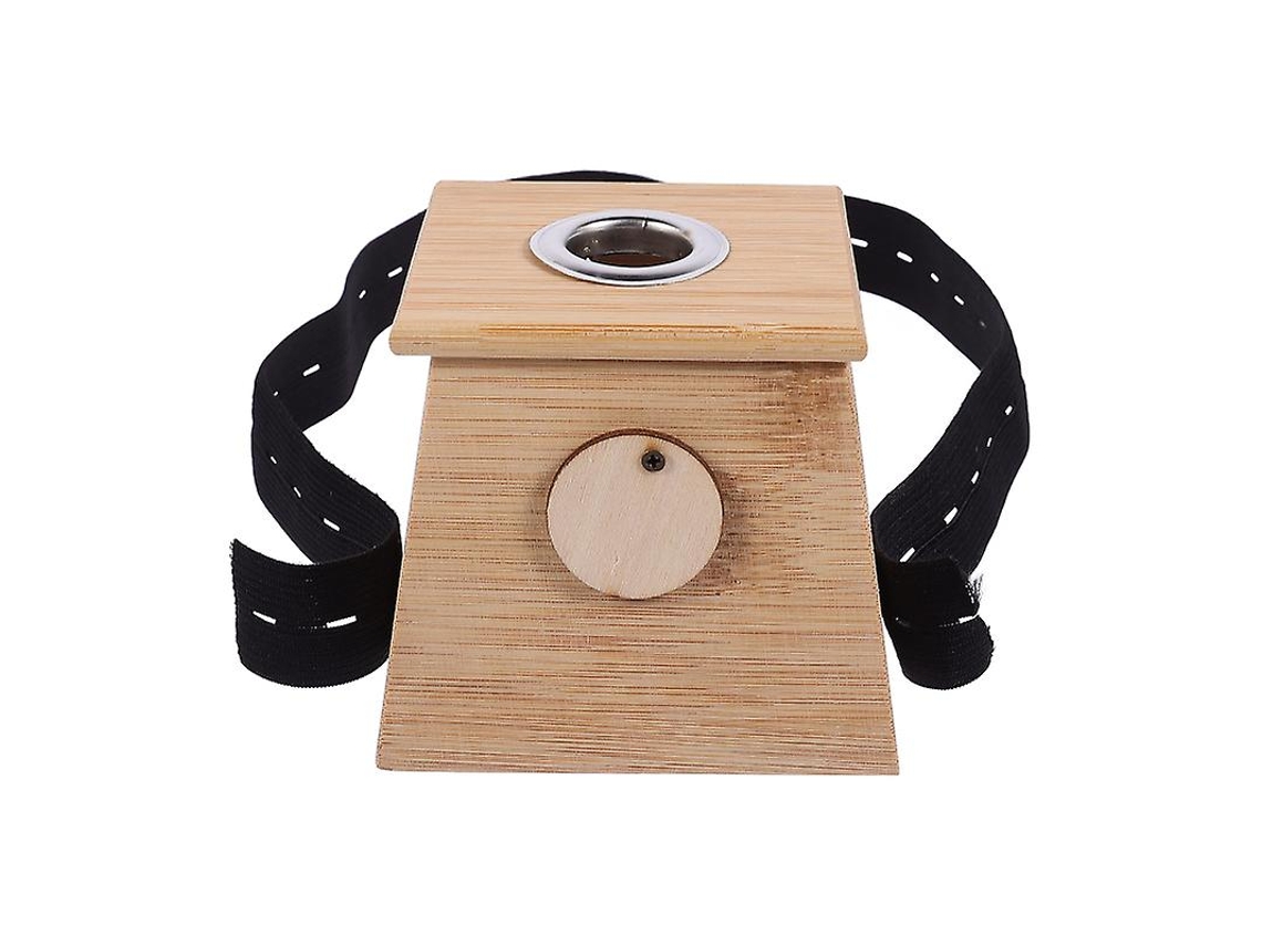1pcs Caixa De Moxabustão De Bambu Allinless