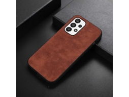 Capa De Celular À Prova De Choque Com Textura Marroquina Para Samsung Galaxy A53 5g Putpupc