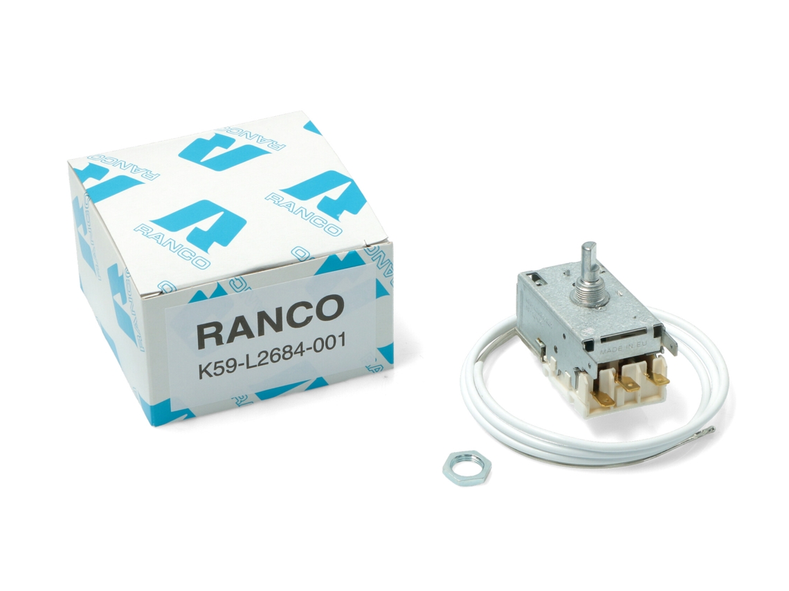 Termóstato Liebherr Ranco K59 l2684 001 para Frigorífico/congelador Trf002lb