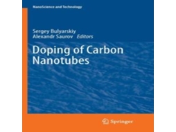 Livro Doping of Carbon Nanotubes de Springer Nature BV (Inglês)