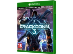 Jogo Xbox One Crackdown 3 (Usado)
