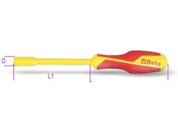 Chaves com Punho Isoladas BETA 943Mq 8