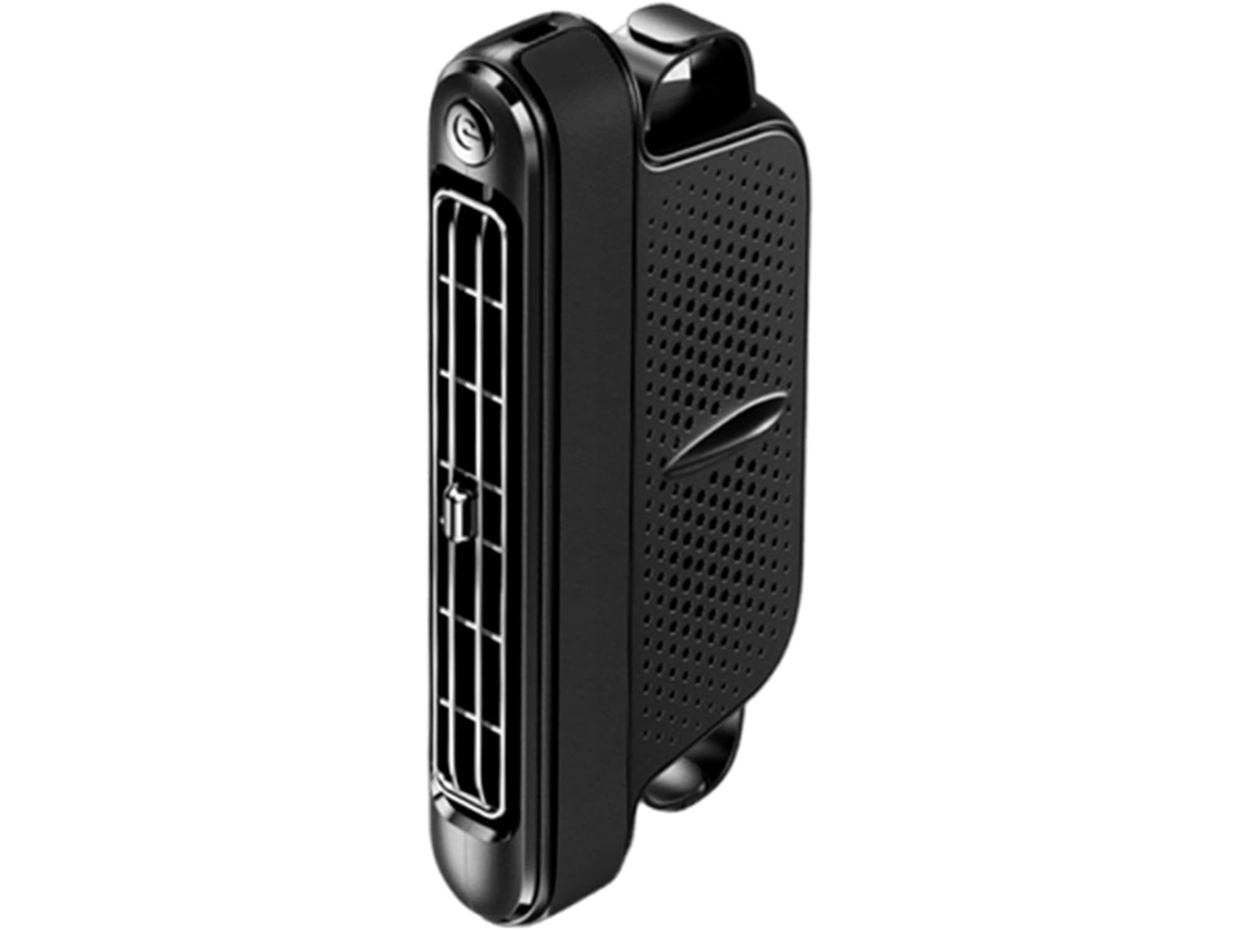 Ventilador Para Assento De Carro Com Almofada Usb 7 Polegadas 3 Velocidades