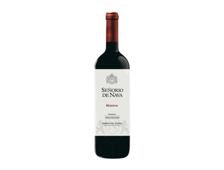 Vinho SEÑORÍO DE NAVA Ribera del Duero Reserva Garrafa Magnum (1.5 L - 1 Unidade)