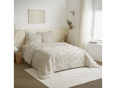 Conjunto de Lençol COTON PUR Cama Paisagem Natural Algodão Multicor - 4pcs (190 cm)