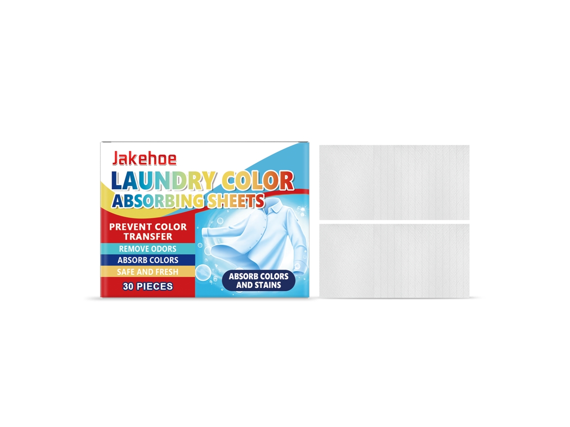 Folha Absorvente Colorida Lavanderia Worten