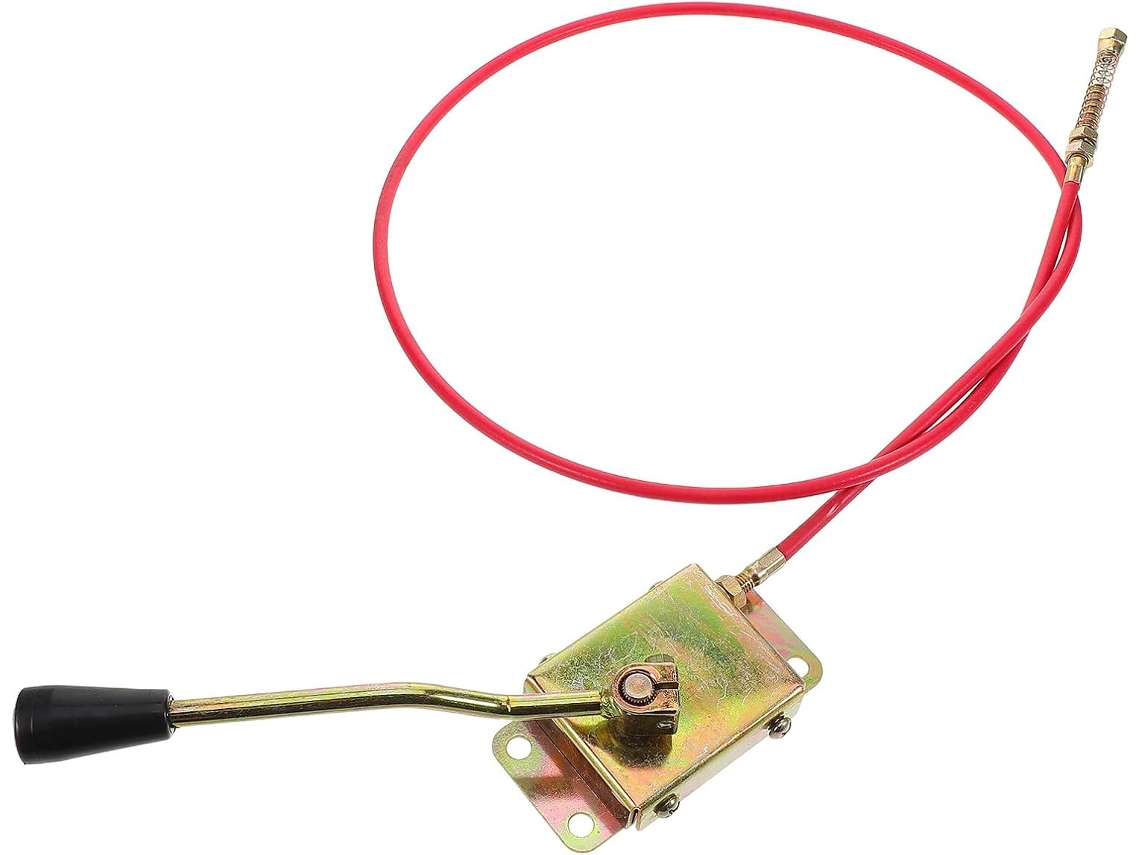 Alavanca De Câmbio E Cabo 1,4 M Para Triciclo Elétrico, Kit