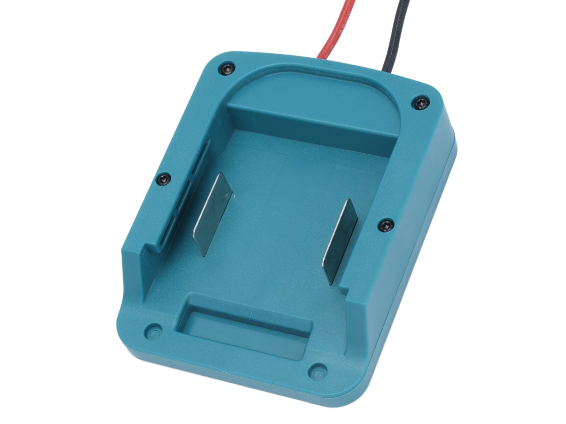Laxiscreed Adaptador De Bateria Para Estação De Ligação 14.4v/18v